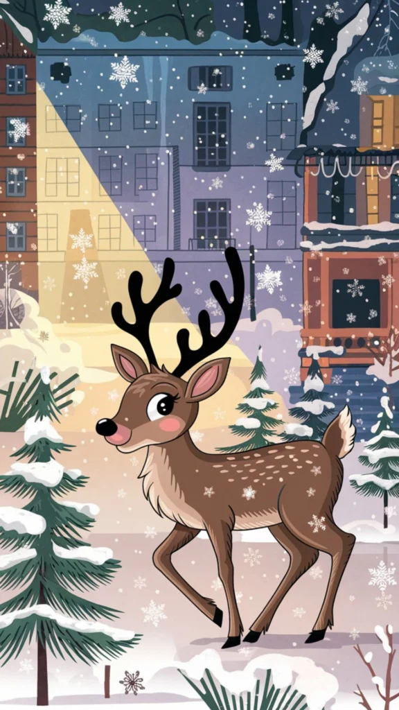 winter aesthetic wallpapers