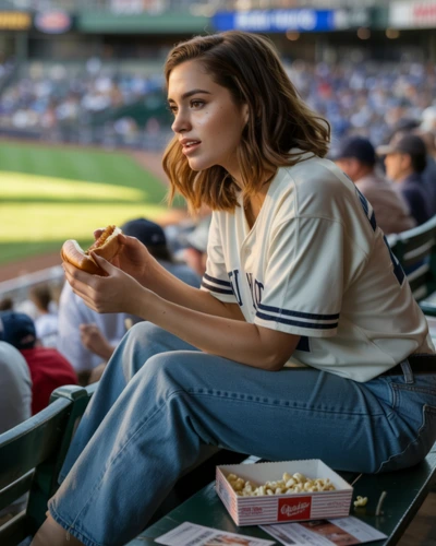 baseball game dress ideas