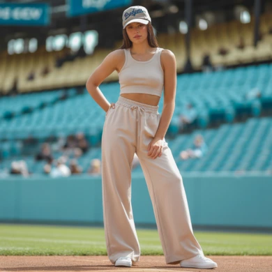 Baseball game outfit ideas