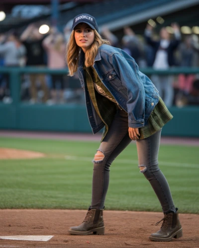 baseball game clothing ideas